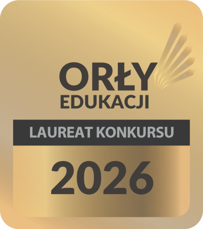 Orły Edukacji 2026 - Studio Forma szkoła projektowania wnętrz Warszawa